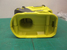 Housing only from a Ryobi RY120350 18 Volt EZ-CLEAN Power Cleaner
