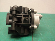 Pump assembly from a Ryobi RY120350 18 Volt EZ-CLEAN Power Cleaner