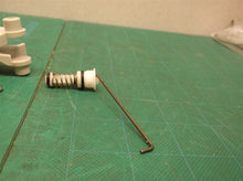 trigger assembly from a Ryobi RY120350 18 Volt EZ-CLEAN Power Cleaner