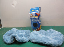 Viking Microfiber Polishing Bonnet 9"-10" - 2 Pack