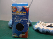 Viking Microfiber Polishing Bonnet 9"-10" - 2 Pack