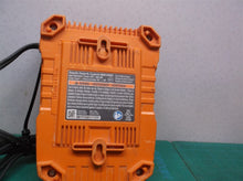 Ridgid R86092 18 Volt Lithium Ion Battery Charger sn ea18332d061355
