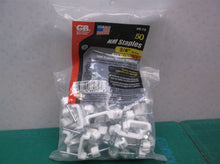 Gardner Bender ECM PS-75 50 Pack 3/4 Inch Plastic
