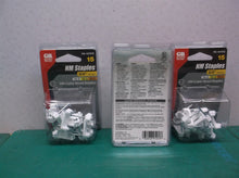 LOT OF 3 BOXES GB Electrical PS-1575T2 Gardner Bender Poly Coaxial StapleS