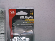 LOT OF 3 BOXES GB Electrical PS-1575T2 Gardner Bender Poly Coaxial StapleS