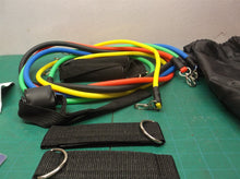 11-Piece Resistance Band Set