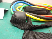 11-Piece Resistance Band Set
