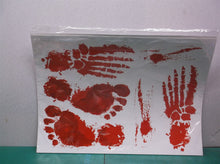 62 PCS Halloween Halloween Window Stickers,