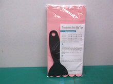 Pack of 50 pink bathtub anti slip stickers 7.5in x .5in