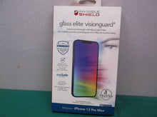 invisibleshield glass elite visionguard+ iphone 12 pro max