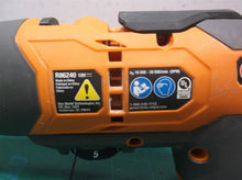 RIDGID TOOLS R86240 OSCILLATING TOOL ONLY sn cs2121041dl60203
