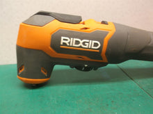 RIDGID TOOLS R86240 OSCILLATING TOOL ONLY sn cs2121041dl60203