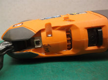 RIDGID TOOLS R86240 OSCILLATING TOOL ONLY sn cs2121041dl60203