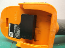 RIDGID TOOLS R86240 OSCILLATING TOOL ONLY sn cs2121041dl60203