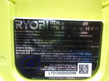 Ryobi RY120350vnm 18v EZ-CLEAN Power Cleaner no accessories sn lt21232d020395