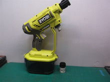 Ryobi RY120350vnm 18v EZ-CLEAN Power Cleaner no accessories sn lt21232d020395