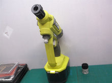 Ryobi RY120350vnm 18v EZ-CLEAN Power Cleaner no accessories sn lt21232d020395