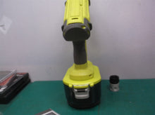 Ryobi RY120350vnm 18v EZ-CLEAN Power Cleaner no accessories sn lt21232d020395