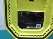 Ryobi RY120350vnm 18v EZ-CLEAN Power Cleaner no accessories sn lt21232d020395