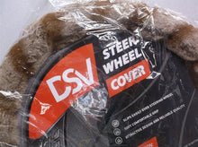 DSV Standard Universal Washable Elastic Stretch Car Steering Wheel Cover-