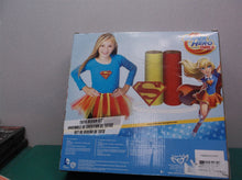 Supergirl Tutu Design Kit DC Comics Super Hero Girls make your own costume craft