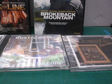 LOT OF 7 CD & DVDS Million Dollar Baby, Walk the Line, Brokeback Mountain