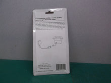 15' phone extension cable WHITE