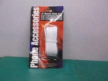 15' phone extension cable WHITE