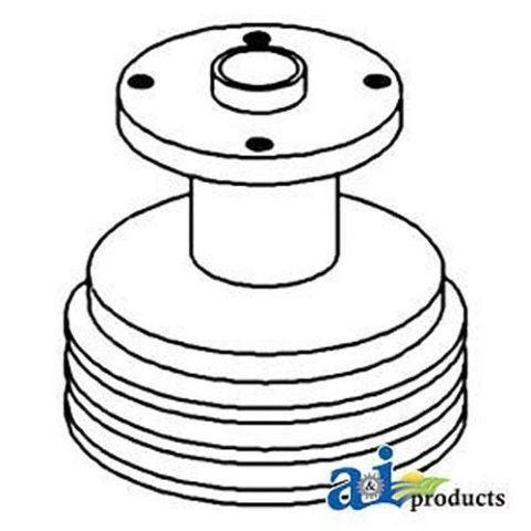 162073A Pulley, Water Pump Fits White/Oliver/Mpl Moline 1750 1850 1855 1955