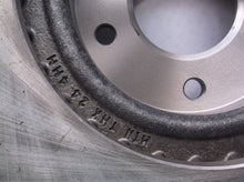Centric Parts 120.63067 Premium Brake Rotor with E-Coating 2014