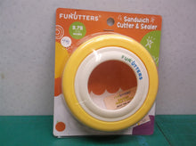 fun utters pb&j sandwich cutter