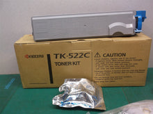 Kyocera Toner Kit , TK-522C Cyan