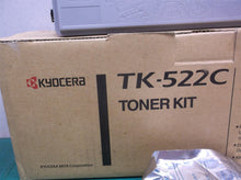 Kyocera Toner Kit , TK-522C Cyan