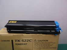 Kyocera Toner Kit , TK-522C Cyan