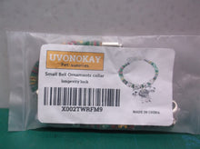 uvonokay ornament collar longevity with small bell