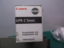 Canon GPR-2 Toner For Image Runner 330/400