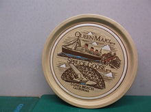 Spruce Goose-Queen Mary-Long Beach-California-Souvenir Plate
