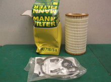 Mann HU7185X Engine Oil Filter fs1