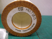 Mann HU7185X Engine Oil Filter fs1