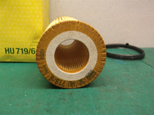 Mann HU719/6X Engine Oil Filter Fs1