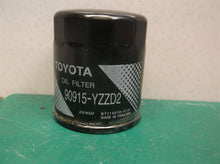 90915-YZZD2 Toyota OEM Genuine OIL FILTER fs1
