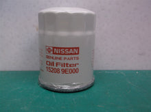 Genuine Nissan OEM Oil Filter 15208-9E000 fs1