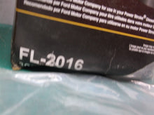 Genuine Motorcraft FL2016 Engine Oil Filter with Gasket fs1