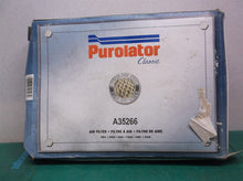 Air Filter Purolator A35266 fs1