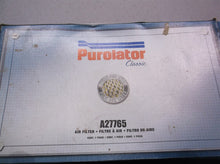 Purolator classic A27765 Air Filter fs1