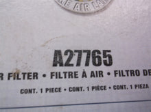 Purolator classic A27765 Air Filter fs1