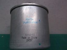 Purolator Premium plus F54794 Fuel Filter fs1