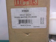 585102G100 OEM Brake Master Cylinder Kia Magentis 2006-2010 Kia Optima 2006-2010
