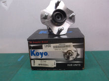 2122409 Altrom Wheel Bearing & Hub Assembly Rear Wheel Toyota Echo 2000 - 2005
