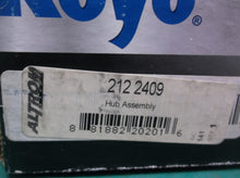 2122409 Altrom Wheel Bearing & Hub Assembly Rear Wheel Toyota Echo 2000 - 2005